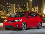 Honda Fit 2014 года (US)